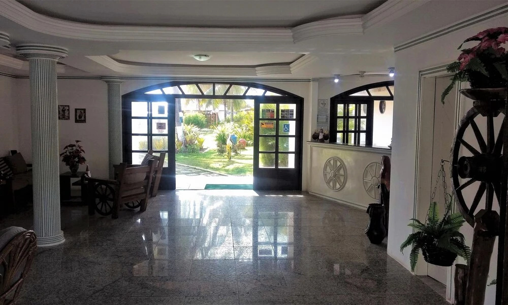 Hotel Praia do Conde