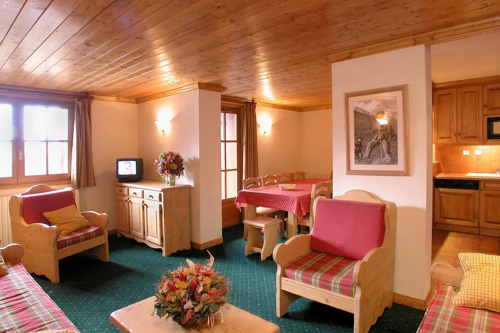 Résidence l'Alpina Lodge