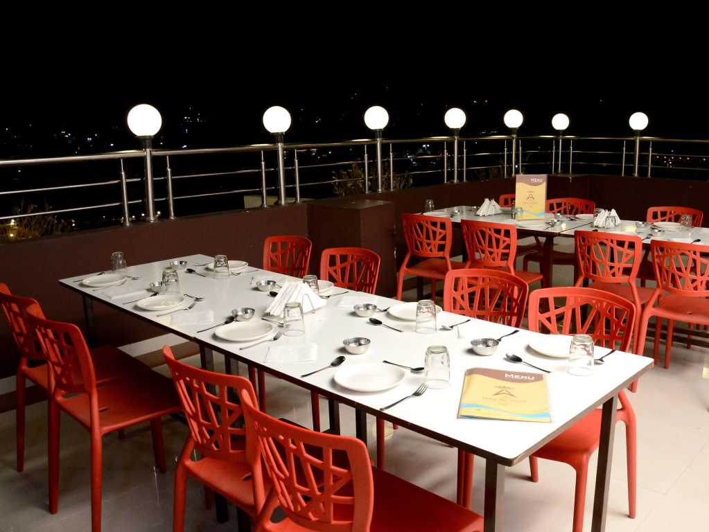 Hotel Abu Grand