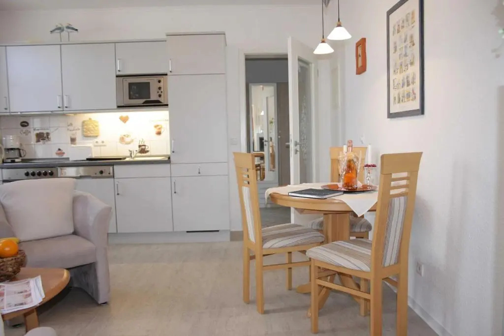 Villa Concordia Apartment Hiddensee