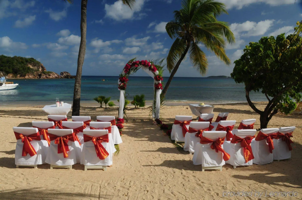 Bolongo Bay Beach Resort All Inclusive