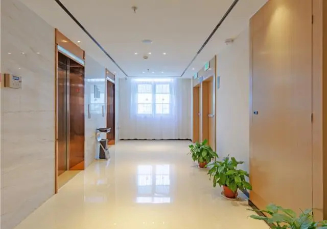 City Comfort Inn Taizhou Xinyue Square