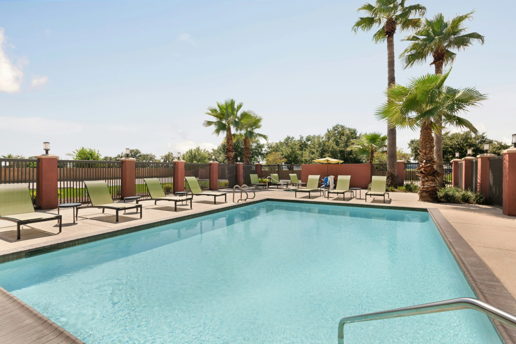 Hampton Inn Houston Hobby Airport