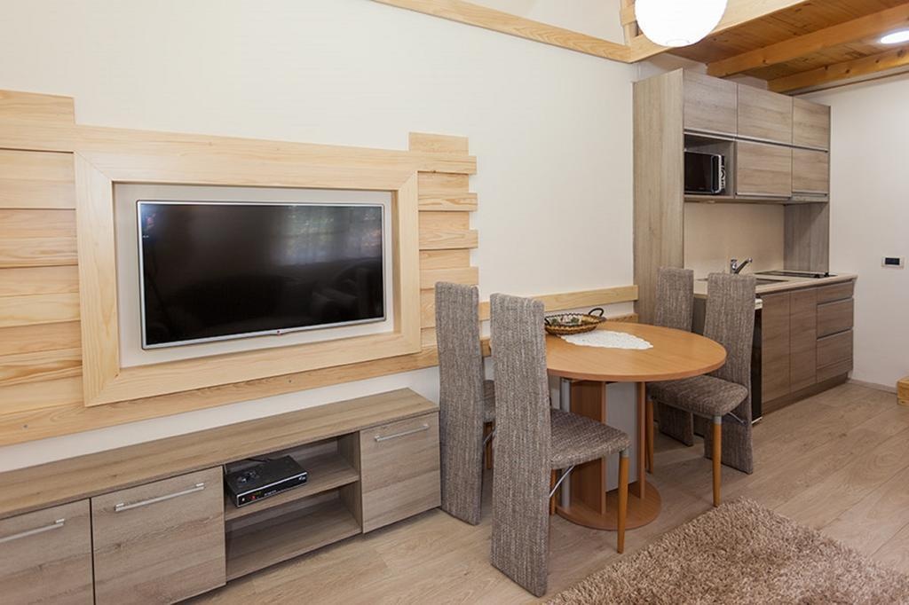 Apartments Breza