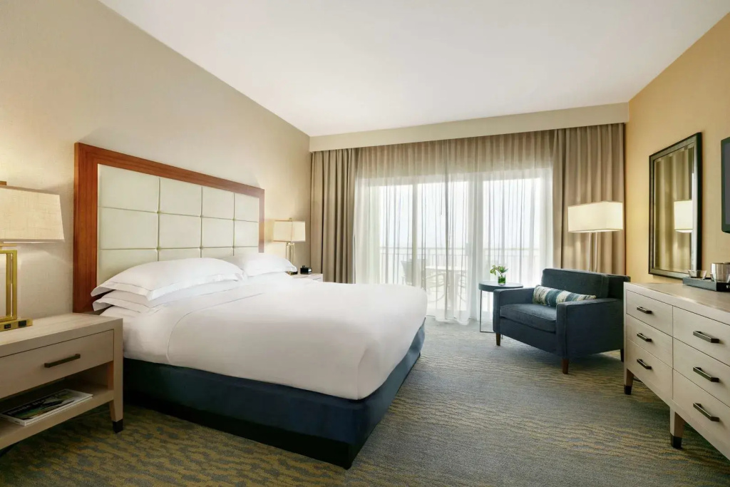 Hilton Suites Ocean City Oceanfront