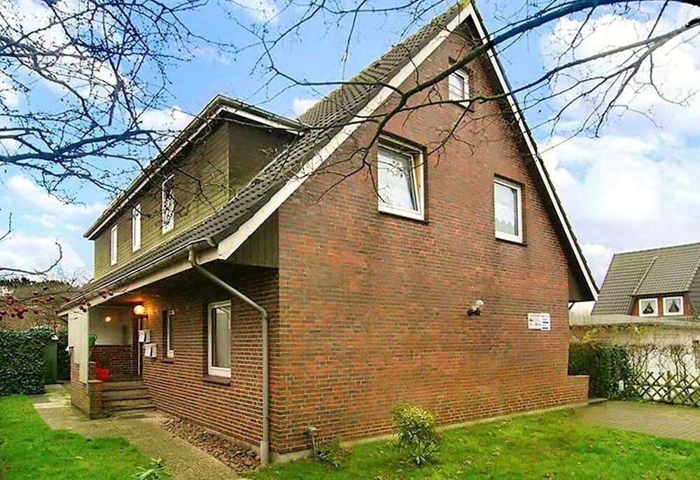 Sylt-Westerland Wohnung 4 im OG - [#73387]