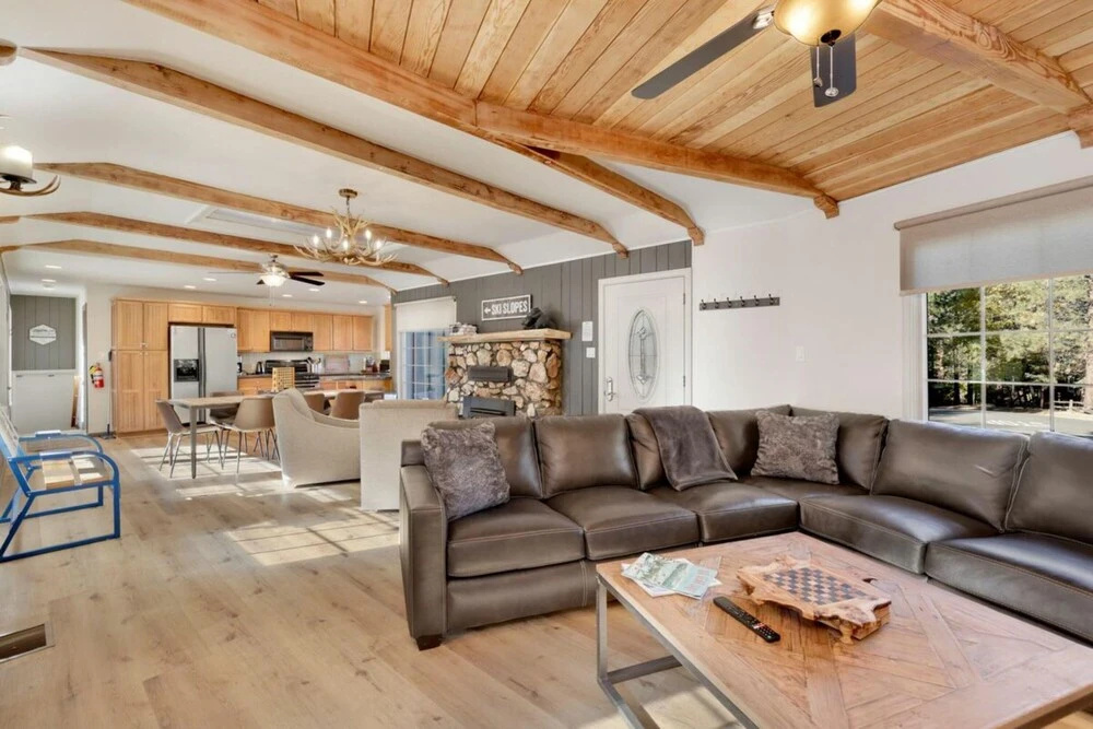 Snow Place Like Home #2078 by Big Bear Vacations