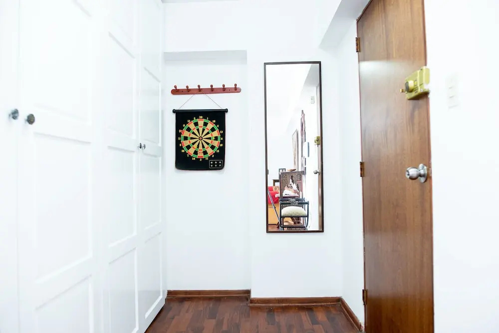 Explora Lima desde este Acogedor Departamento