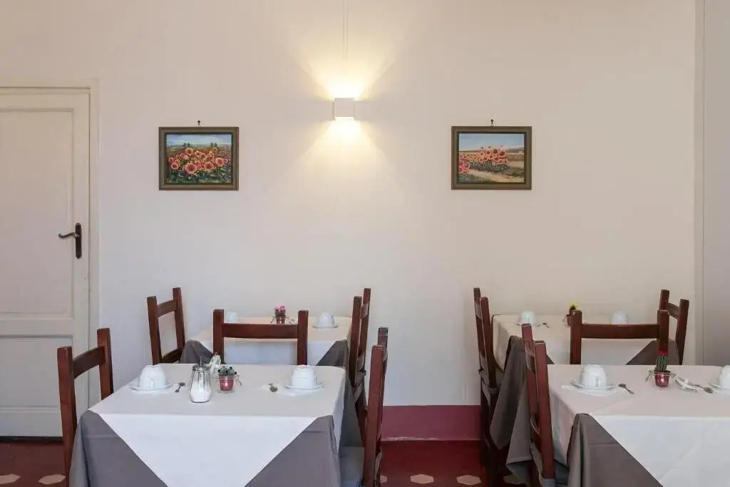 Hotel dAzeglio Firenze