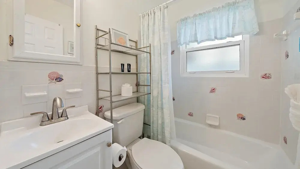Siesta Treasure 4 Bedroom Home