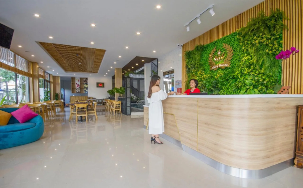 King House Villa Hotel & Spa