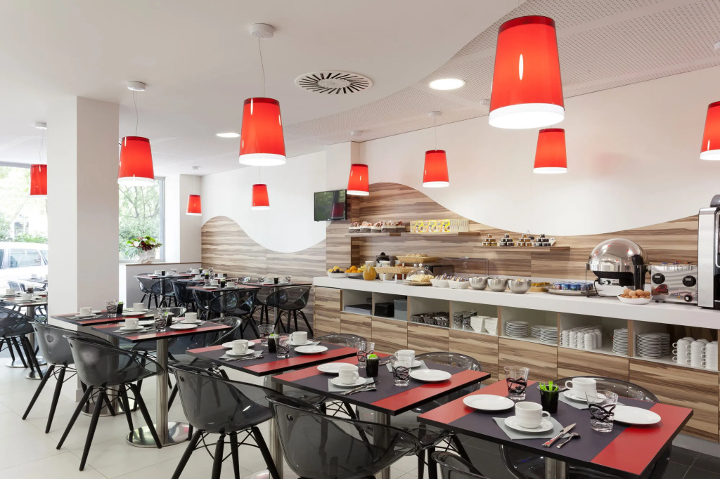 Nemea Appart Hotel Concorde Toulouse Gare Matabiau