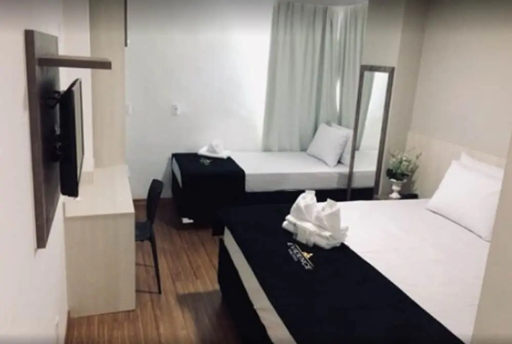 Evidence Hotel