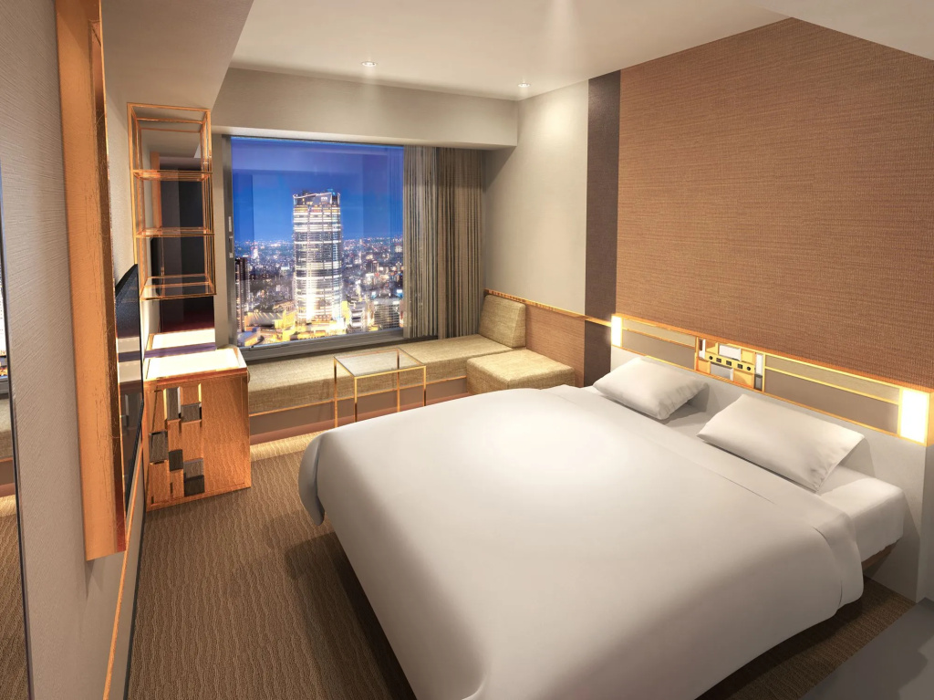 Candeo Hotels Tokyo Roppongi