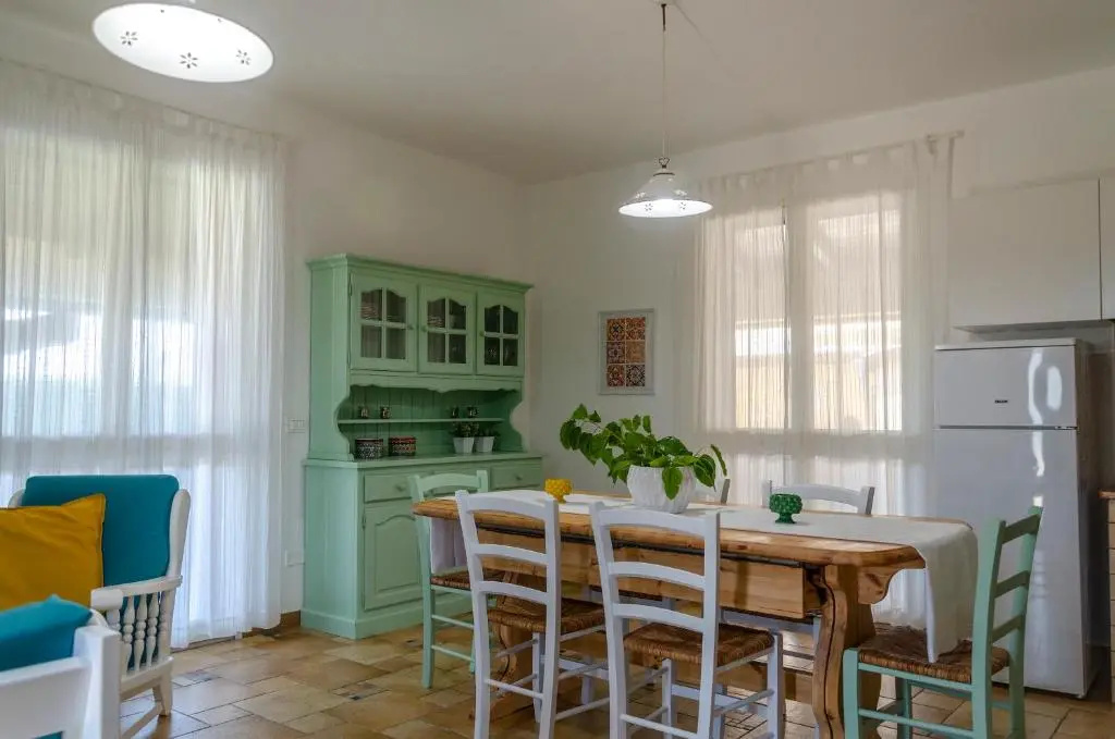 Villa la Tonnara CaseSicule, Private Villa far 50 m from the Sand Beach