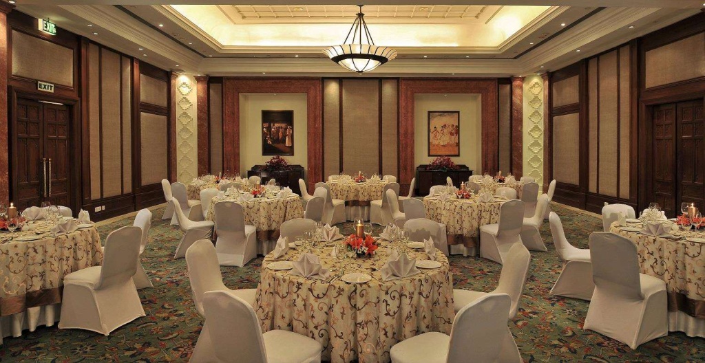 Welcomhotel by ITC Hotels, Cathedral Road, Chennai
