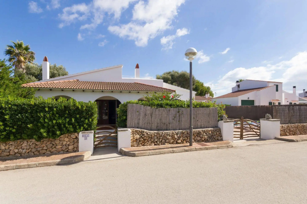 Villa Menorca ROCAS by Mauter Villas