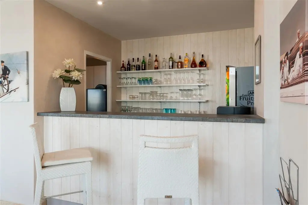 Hôtel The Originals Miramar, Royan Pontaillac