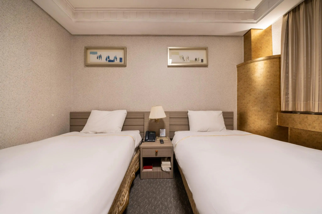 Hotel Samwon Plaza