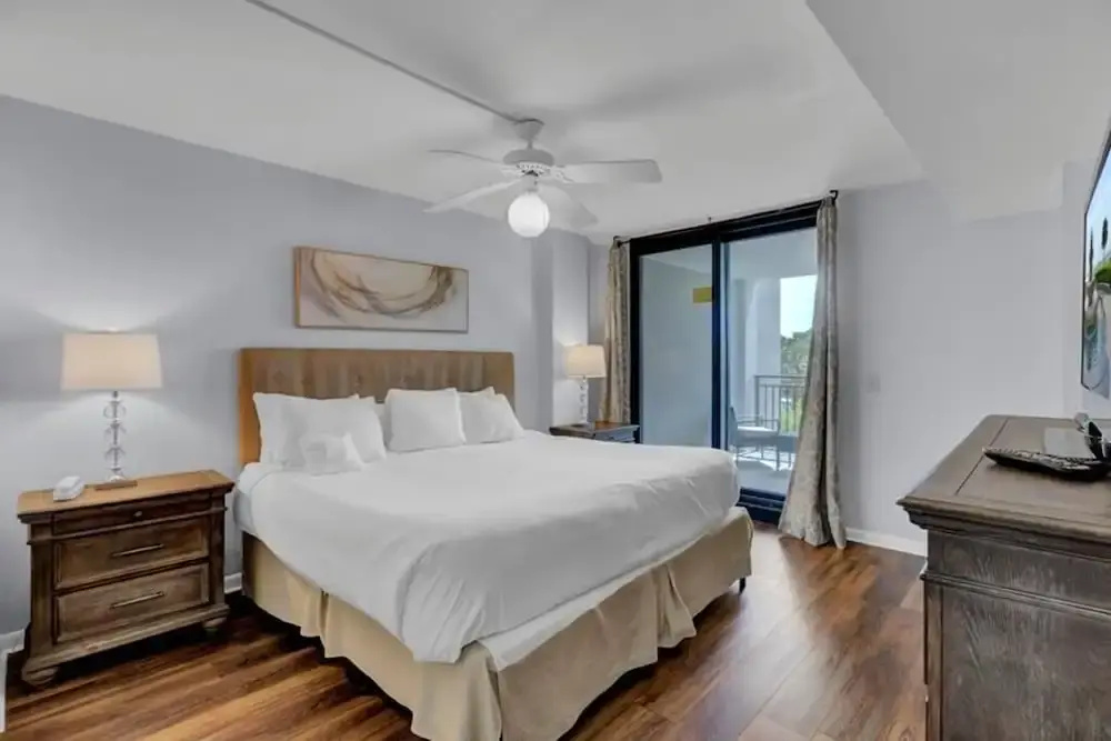 Shipwatch 110b by Wild Dunes, Ocean View Condo