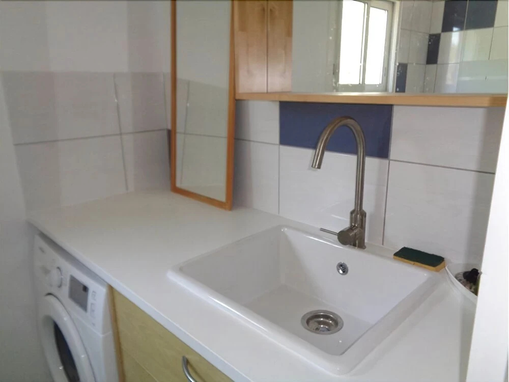 Le Lavandou - Appartement T3 vue mer
