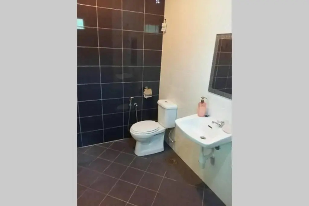 Aqua Blue Wave Port Dickson Home Villa