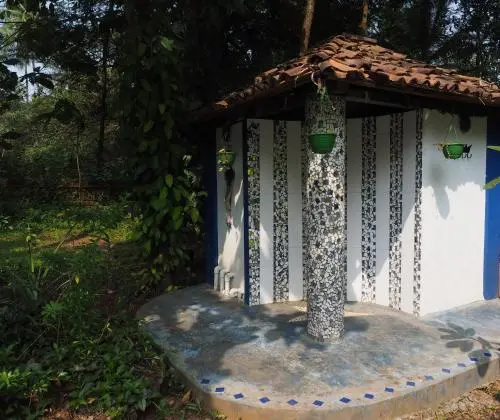 The Secret Garden Goa