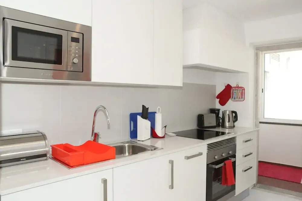 Fashionable & modern apartment Cascais