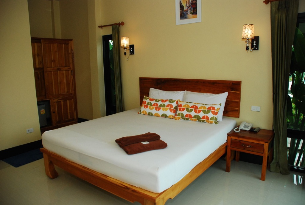 Tontan Resort Cha-Am