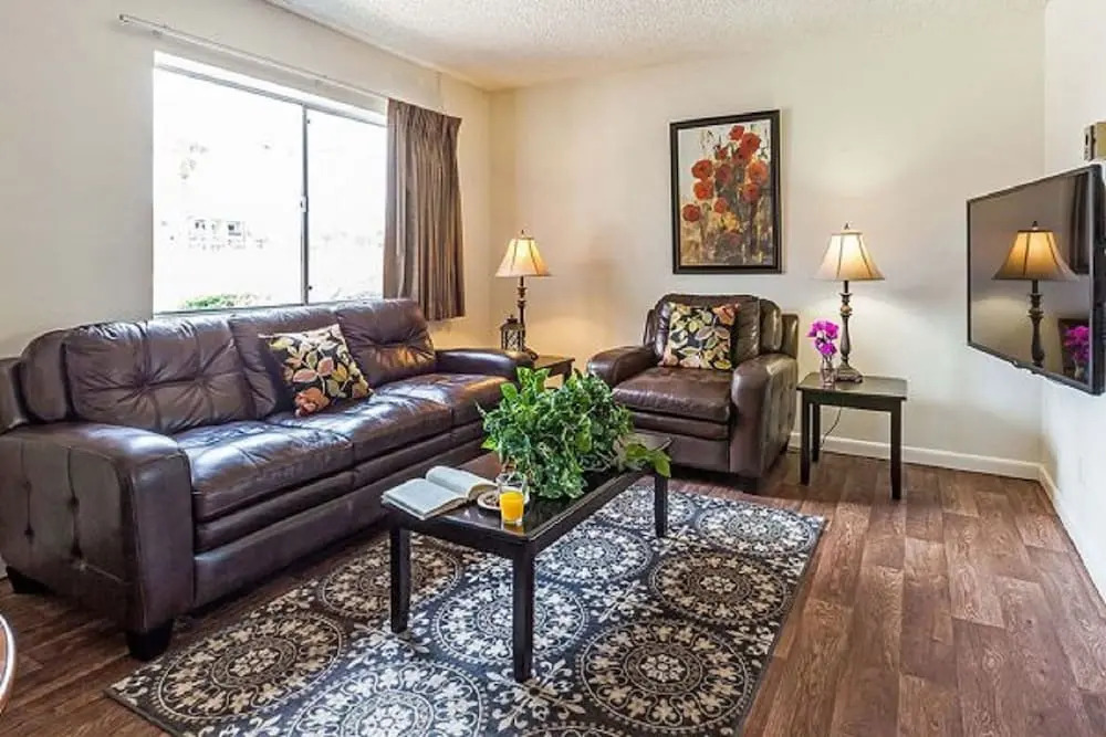 Park Suites at 233 - One Bedroom Apartment