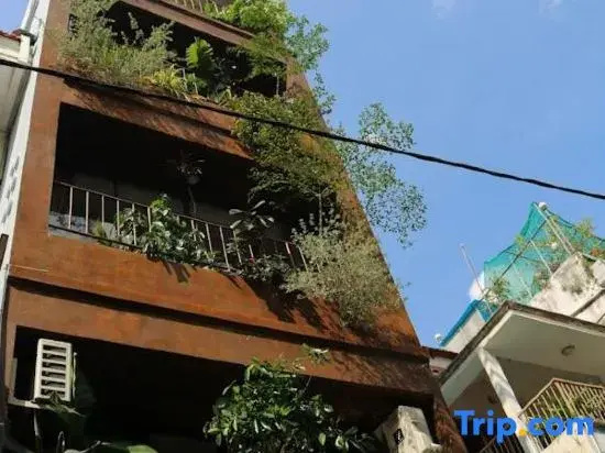 Nexus House Cay Diep - Near Independence Palace