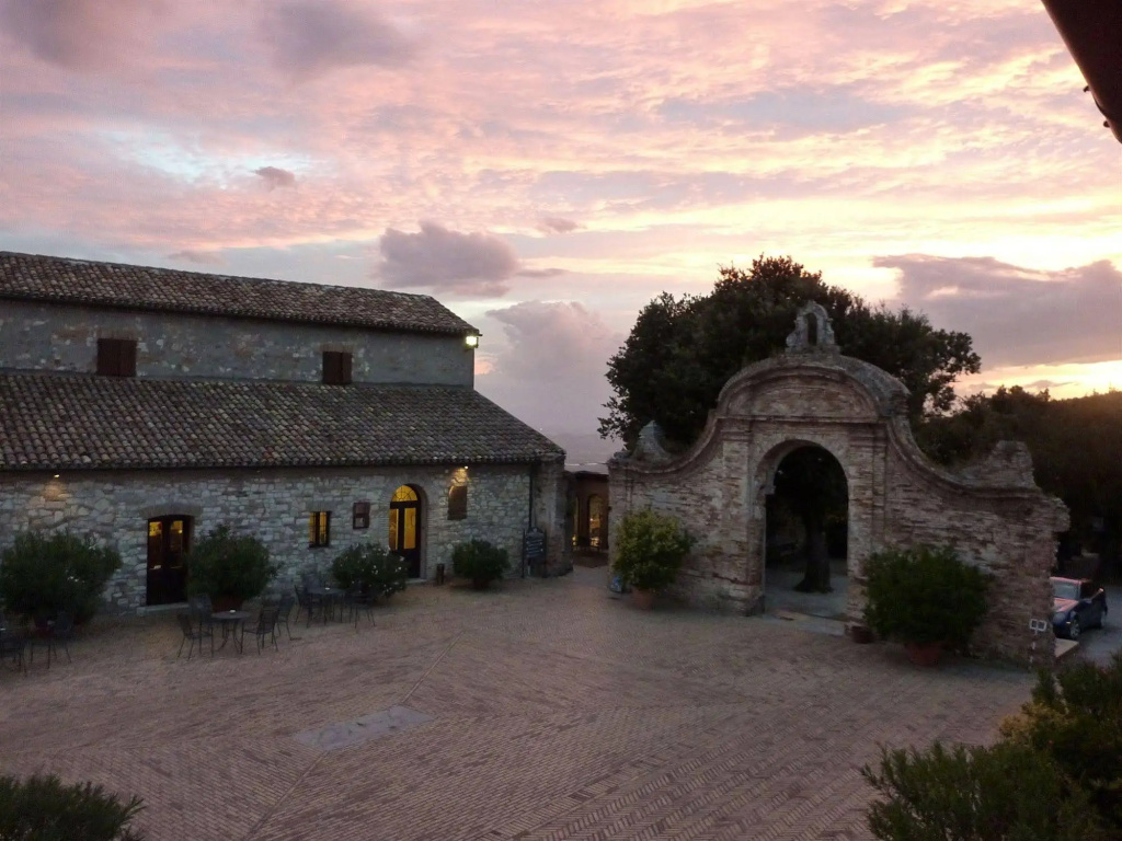 Hotel Monteconero