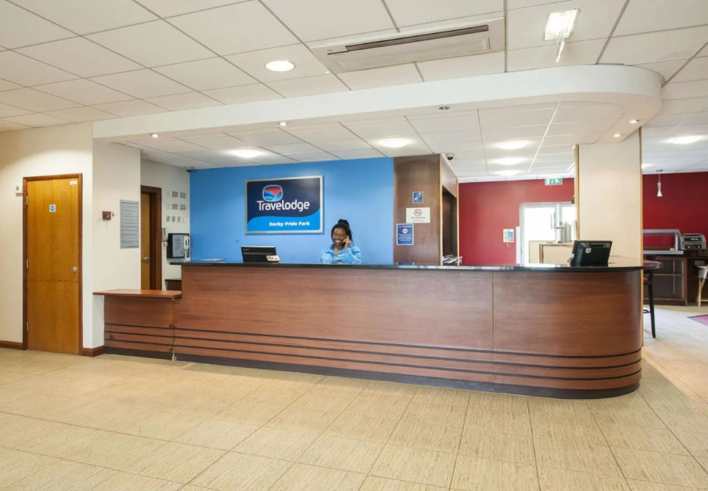 Travelodge Derby Pride Park