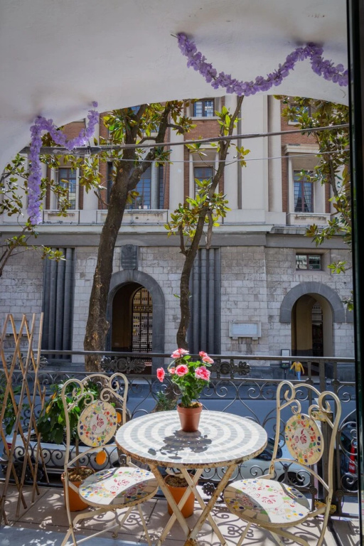 Albergo del Centro Storico Salerno