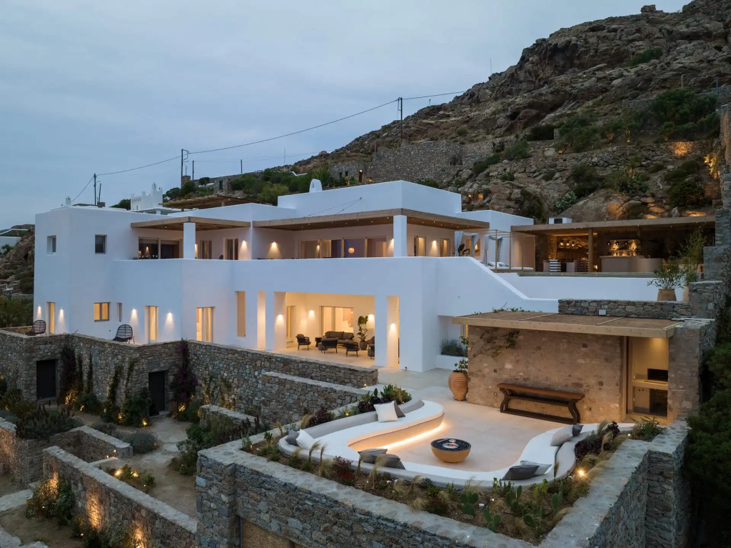 Silver Breeze Villa