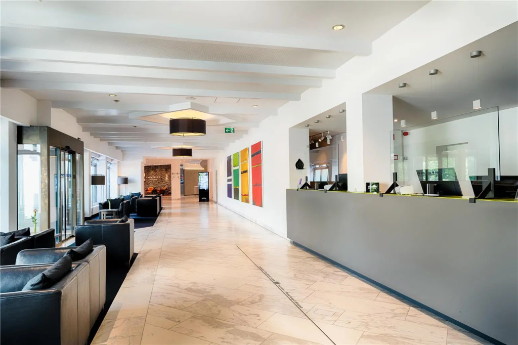 Park Inn by Radisson Lübeck