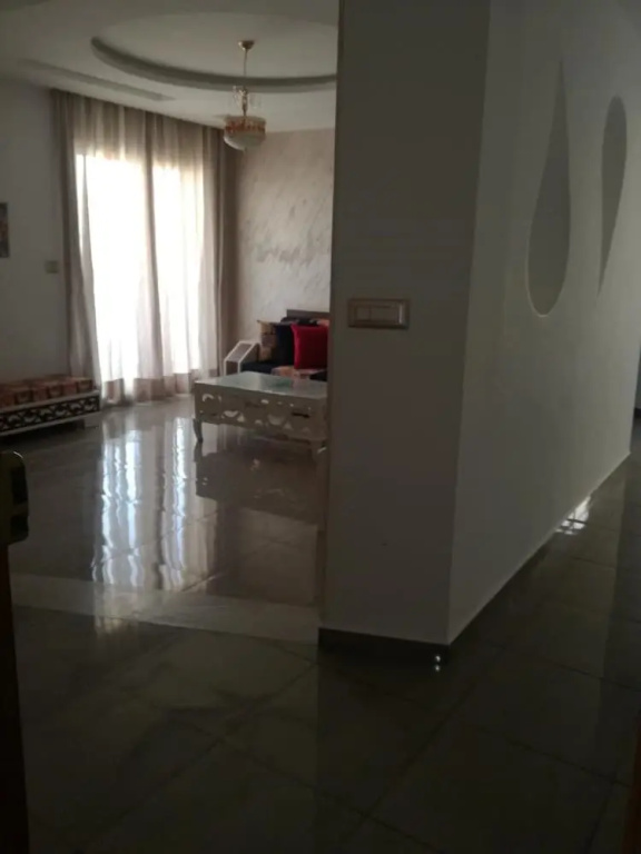 1 km from Mansoura Klibia beach
