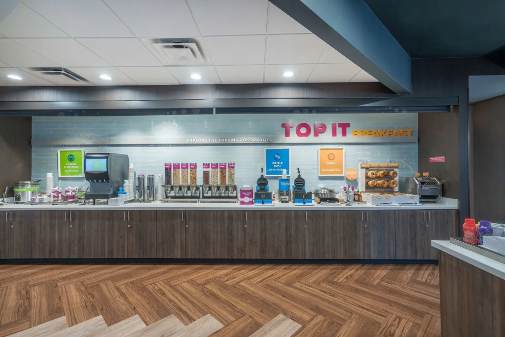 Tru By Hilton Knoxville North I 75