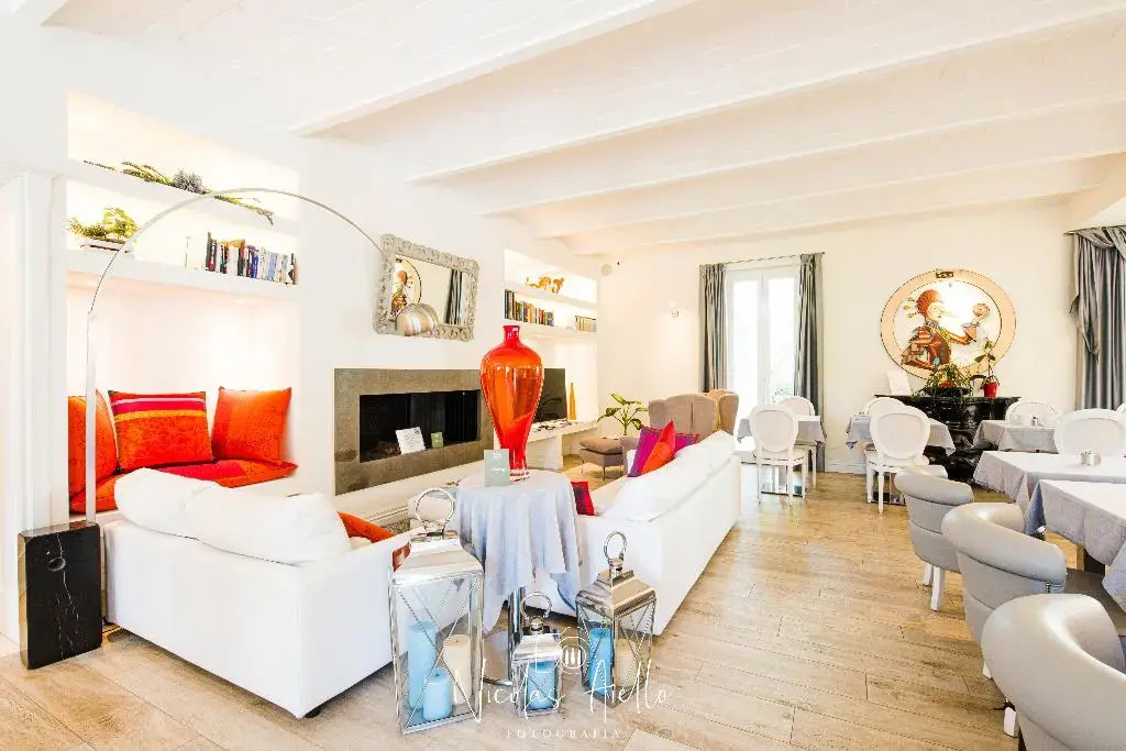 VILLA LIBERTY Boutique Hotel - Borgo Capitano Collection