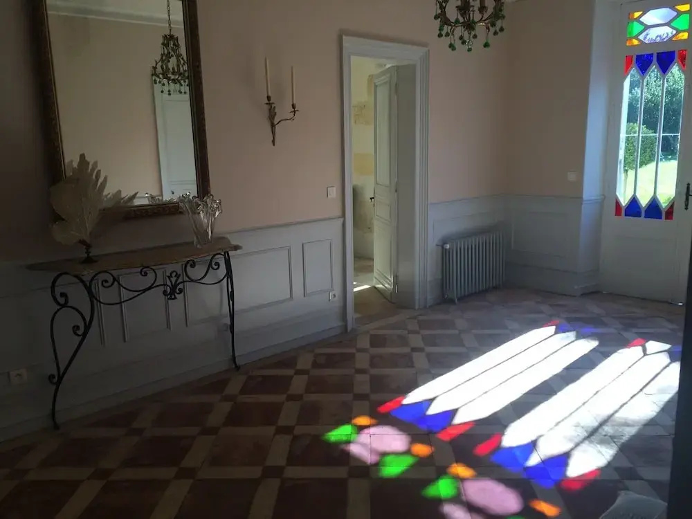 Chateau La Maronne