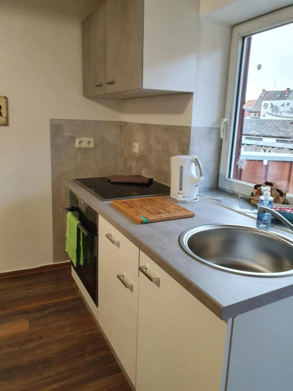 Eddy's Stadt Appartement