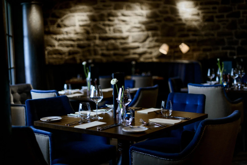 The Raeburn