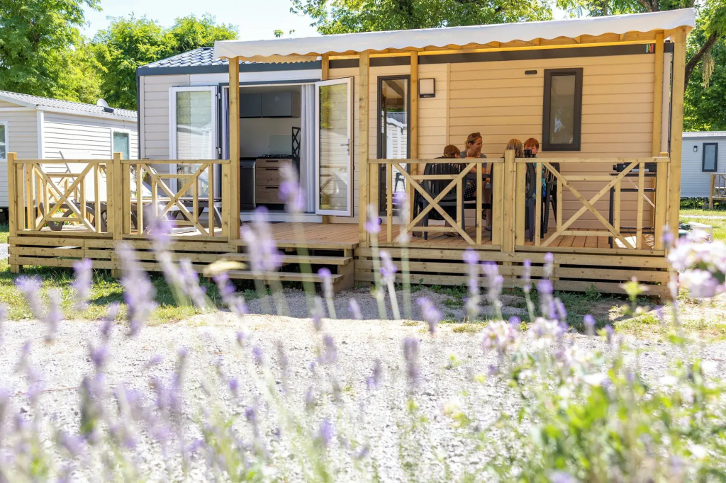 Camping RCN La Bastide en Ardèche