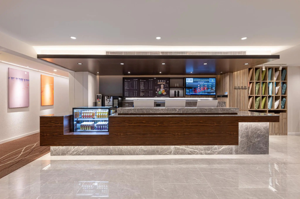 Hanting Premium Hotel Hefei Binhu Wanda City Metro Station