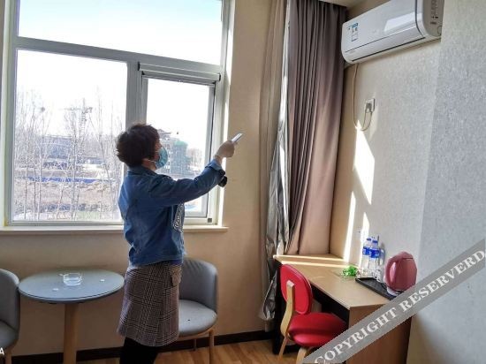 Yixian Kapokkai Select Hotel (Shengyuan Square Branch)