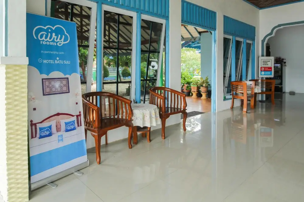 Airy Menteng Raden Saleh 1 Palangkaraya