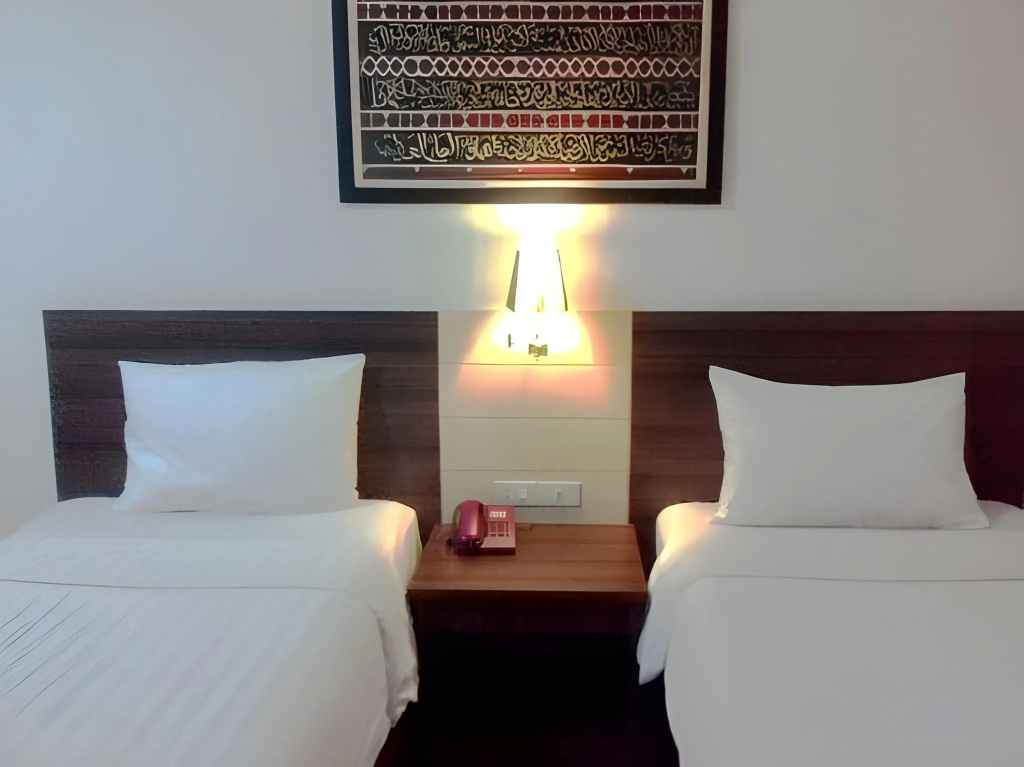 Hotel Bandara Syariah