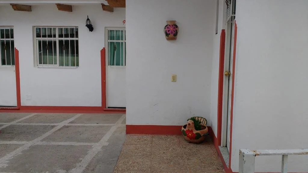 Casa Porfirio