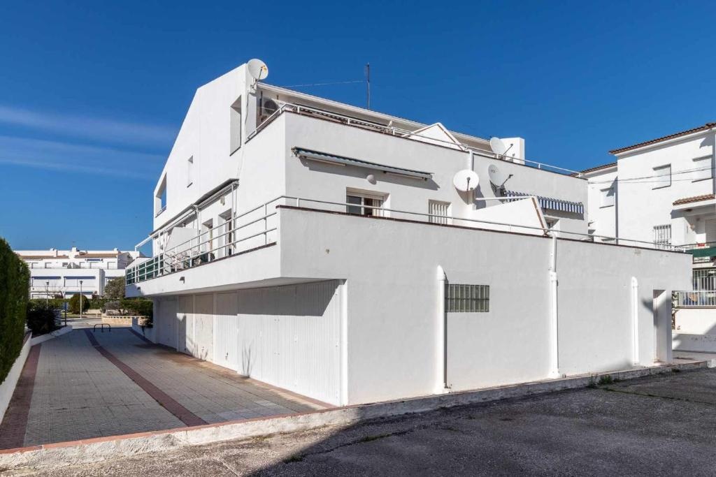 SANT CARLES 253 apartamento zona residencial con terraza