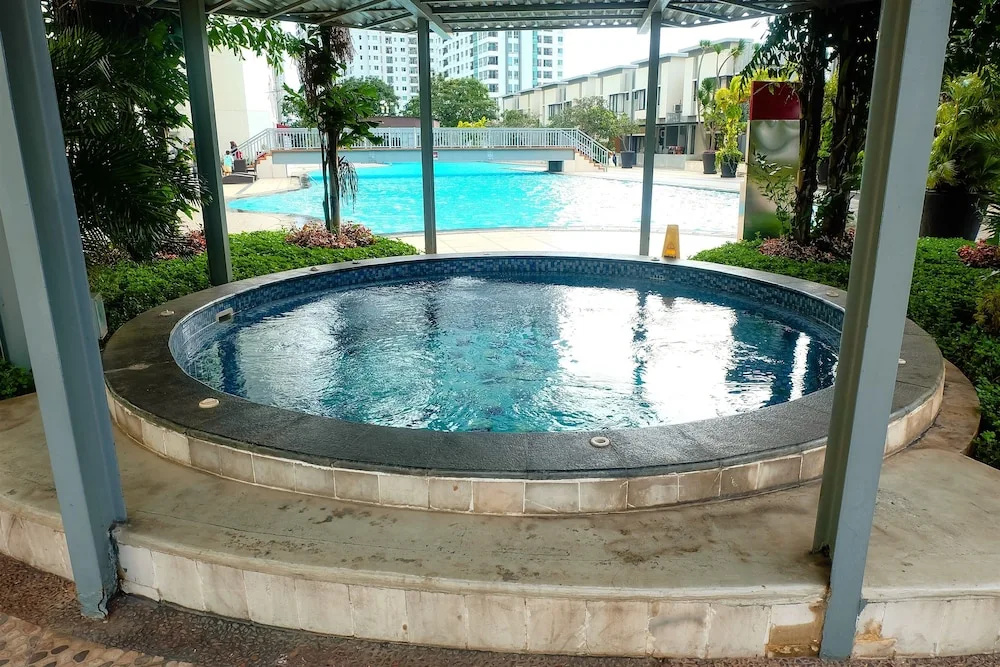 Cosmo Mansion Apartment near Plaza Indonesia